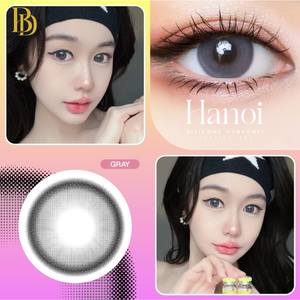 Hanoi Gray Lenses – product detail and lens design zoom